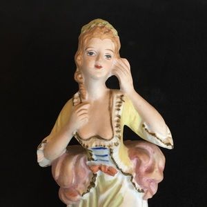 Vintage ROYAL SEALY Made in Japan Collectible Figurine